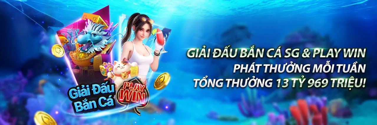 Thế giới bắn cá c54 link